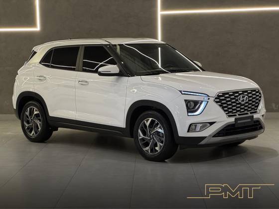 HYUNDAI CRETA 1.0 TGDI FLEX LIMITED AUTOMÁTICO HYUNDAI CRETA 1.0 TGDI FLEX LIMITED AUTOMÁTICO